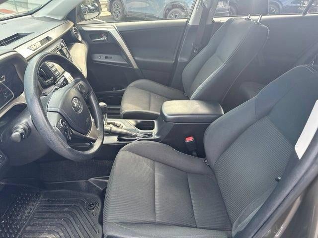 2015 Toyota RAV4 AWD 4dr XLE (Natl)