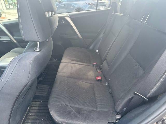 2015 Toyota RAV4 AWD 4dr XLE (Natl)