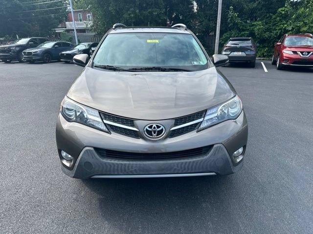 2015 Toyota RAV4 AWD 4dr XLE (Natl)