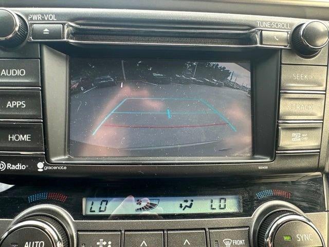 2015 Toyota RAV4 AWD 4dr XLE (Natl)