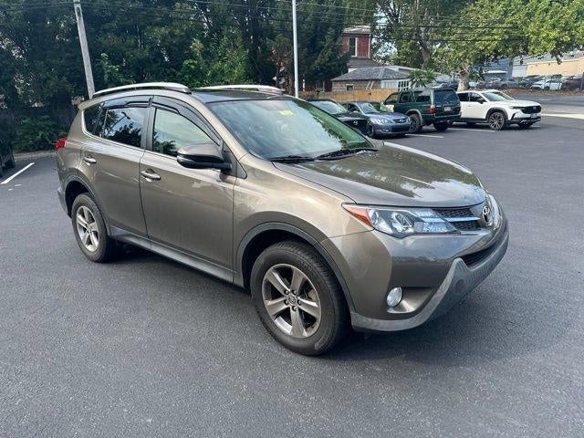 2015 Toyota RAV4 AWD 4dr XLE (Natl)