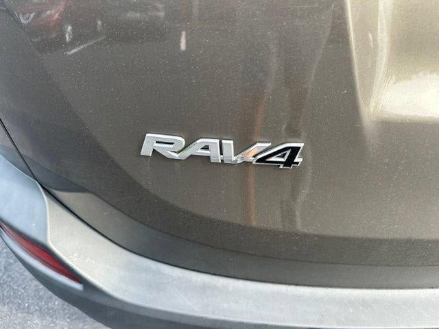 2015 Toyota RAV4 AWD 4dr XLE (Natl)