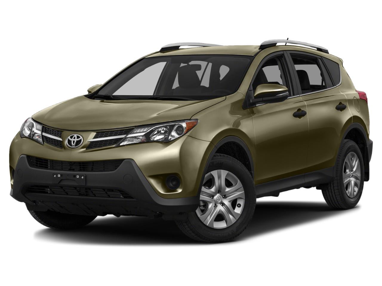 2015 Toyota RAV4 AWD 4dr XLE (Natl)