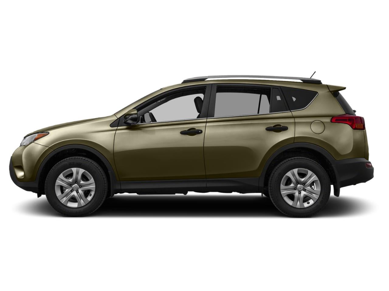 2015 Toyota RAV4 AWD 4dr XLE (Natl)