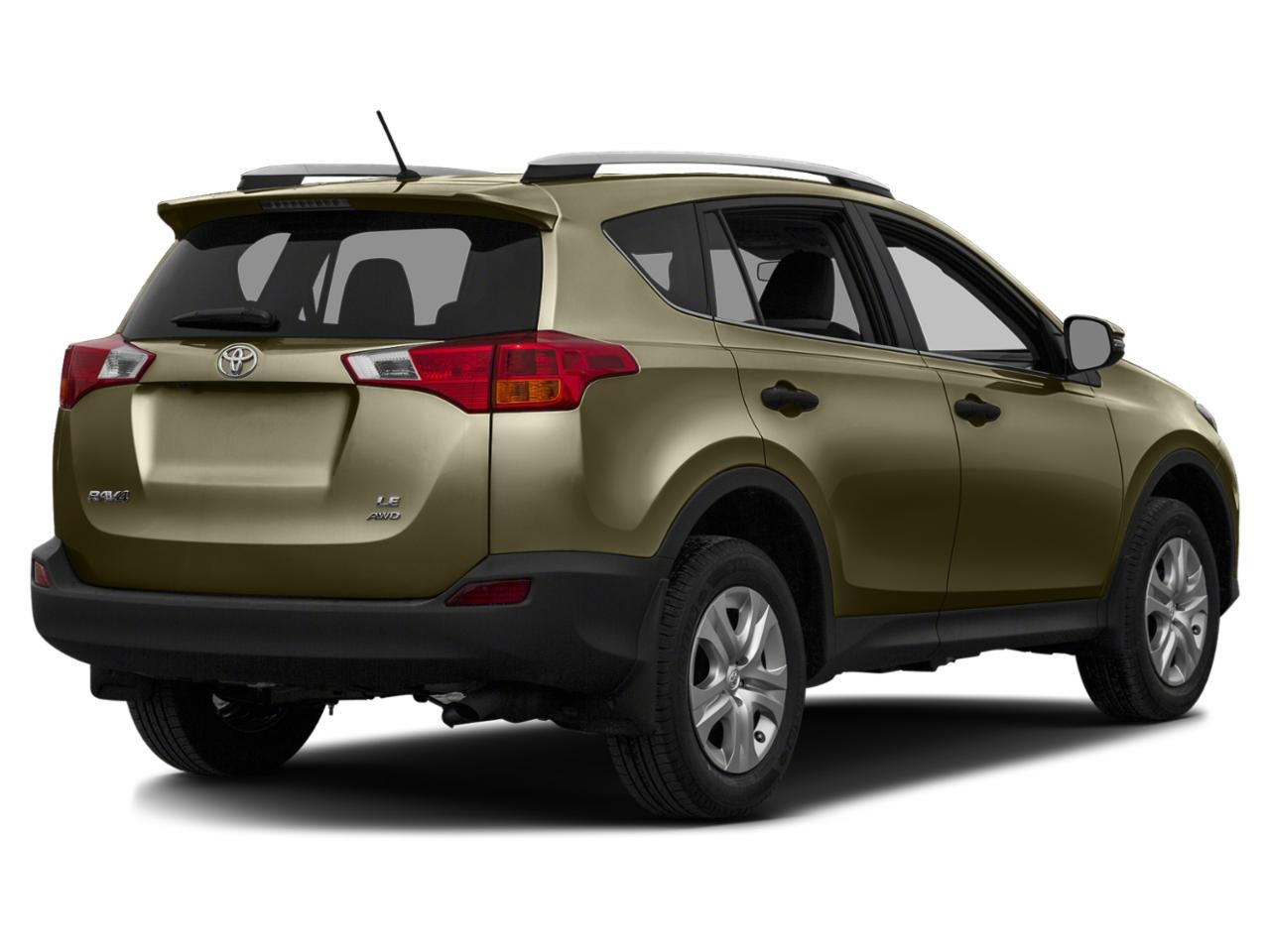 2015 Toyota RAV4 AWD 4dr XLE (Natl)