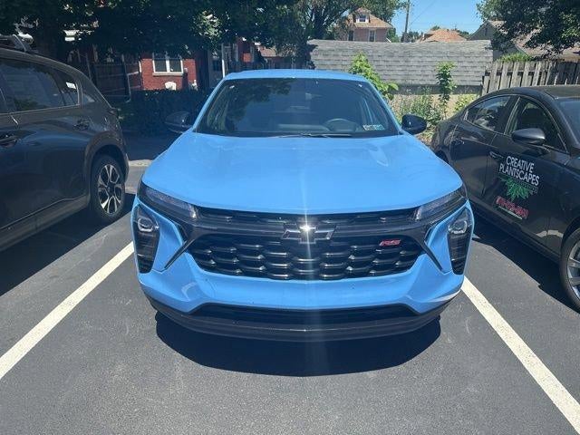 2024 Chevrolet Trax FWD 4dr 1RS