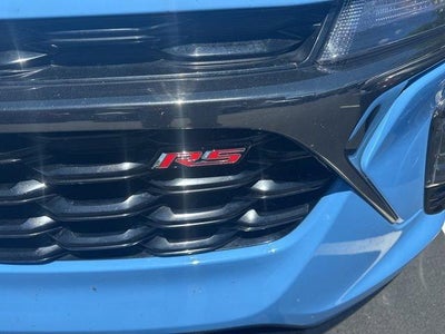 2024 Chevrolet Trax FWD 4dr 1RS