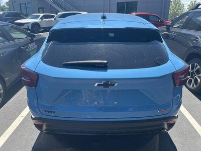 2024 Chevrolet Trax FWD 4dr 1RS