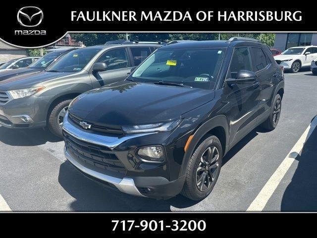 2023 Chevrolet Trailblazer AWD 4dr LT