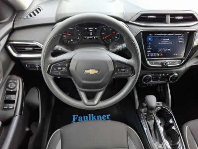 2023 Chevrolet Trailblazer AWD 4dr LT