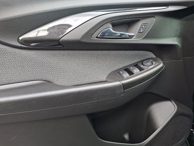 2023 Chevrolet Trailblazer AWD 4dr LT