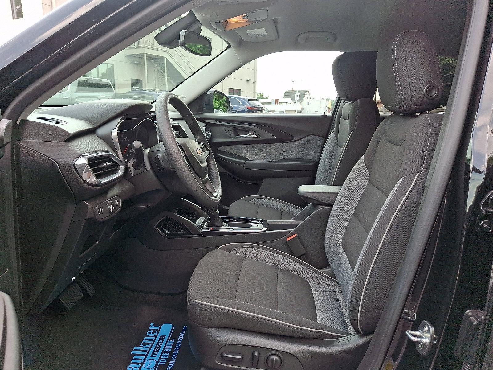 2023 Chevrolet Trailblazer AWD 4dr LT