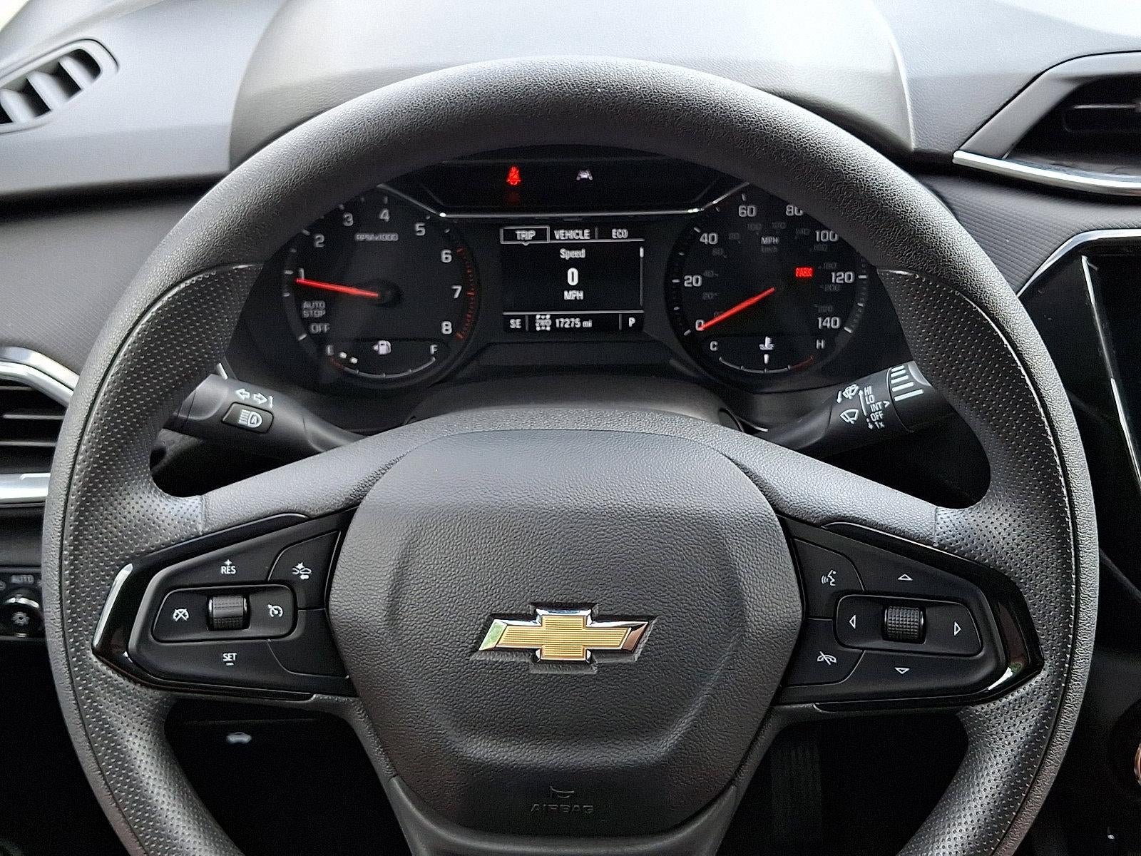2023 Chevrolet Trailblazer AWD 4dr LT