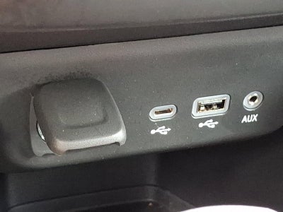 2023 Chevrolet Trailblazer AWD 4dr LT