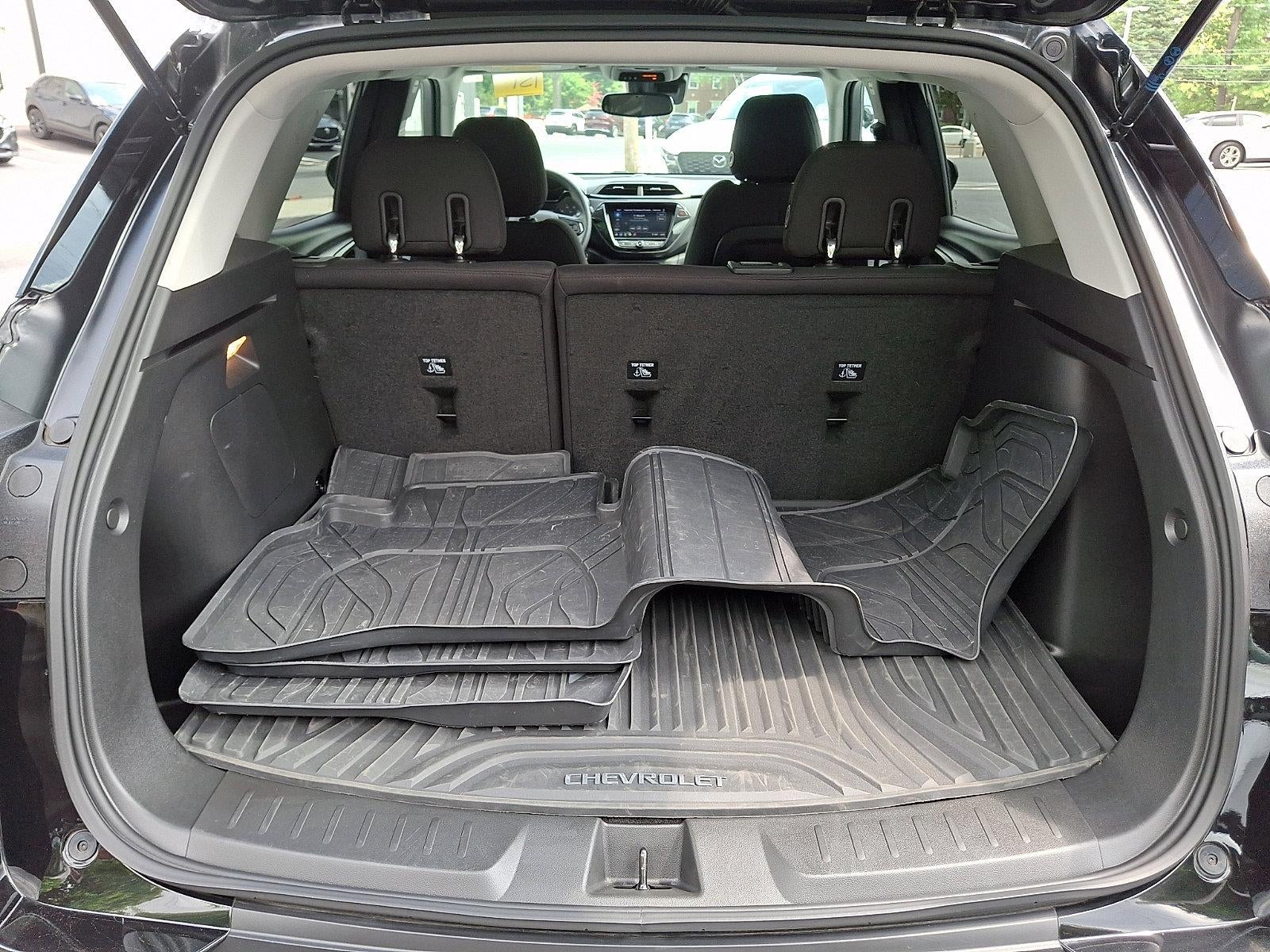 2023 Chevrolet Trailblazer AWD 4dr LT