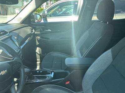 2023 Chevrolet Trailblazer AWD 4dr LT