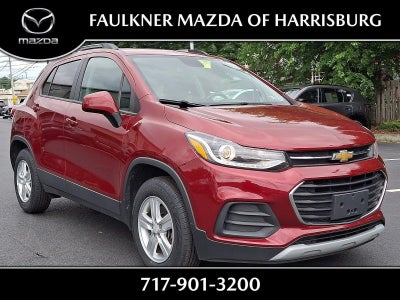 2021 Chevrolet Trax LT AWD