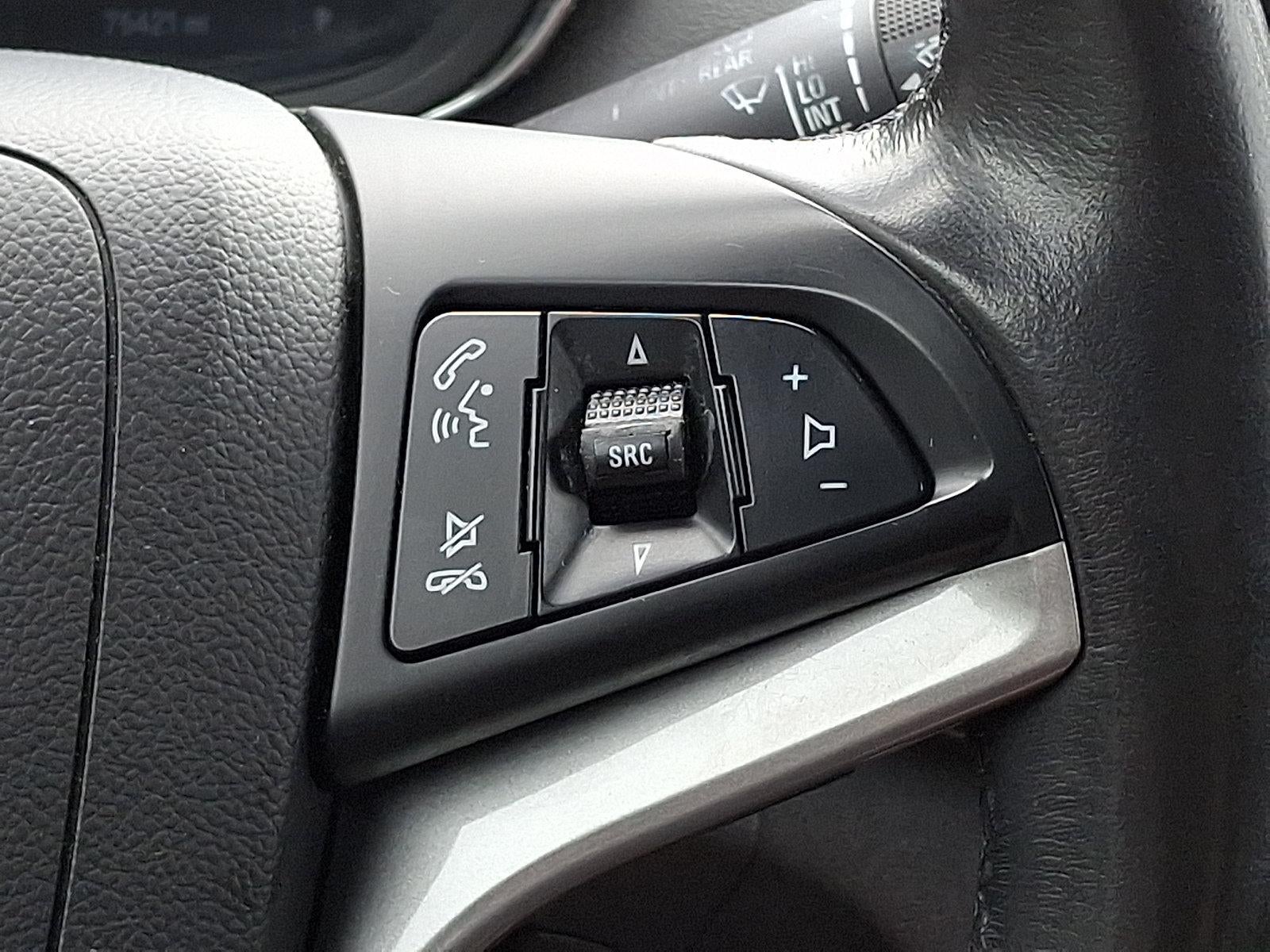 2021 Chevrolet Trax LT AWD