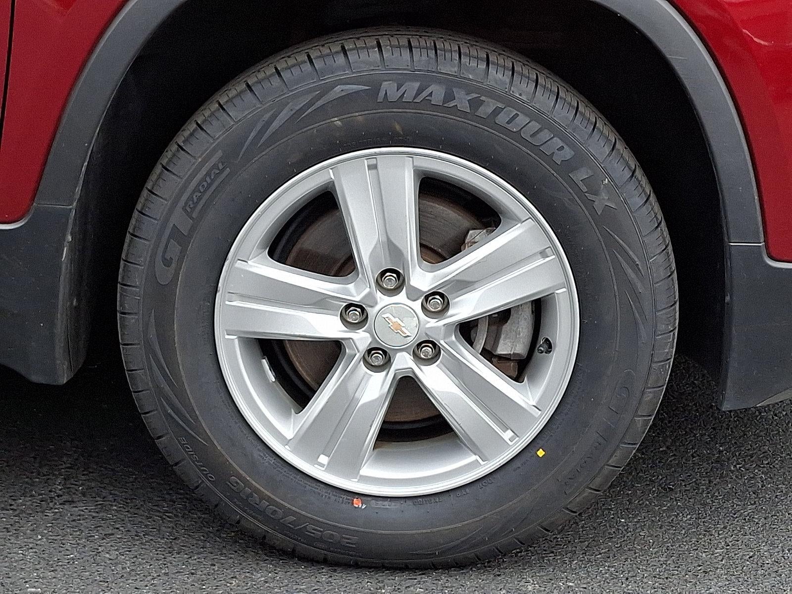 2021 Chevrolet Trax LT AWD