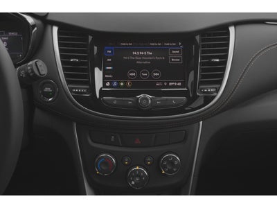 2021 Chevrolet Trax LT AWD