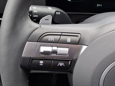 2024 Hyundai KONA Limited AWD