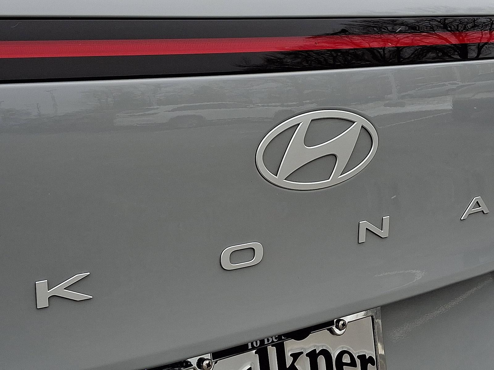 2024 Hyundai KONA Limited AWD
