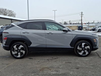 2024 Hyundai KONA Limited AWD