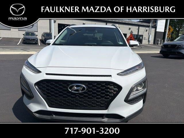 2020 Hyundai KONA SEL Auto AWD