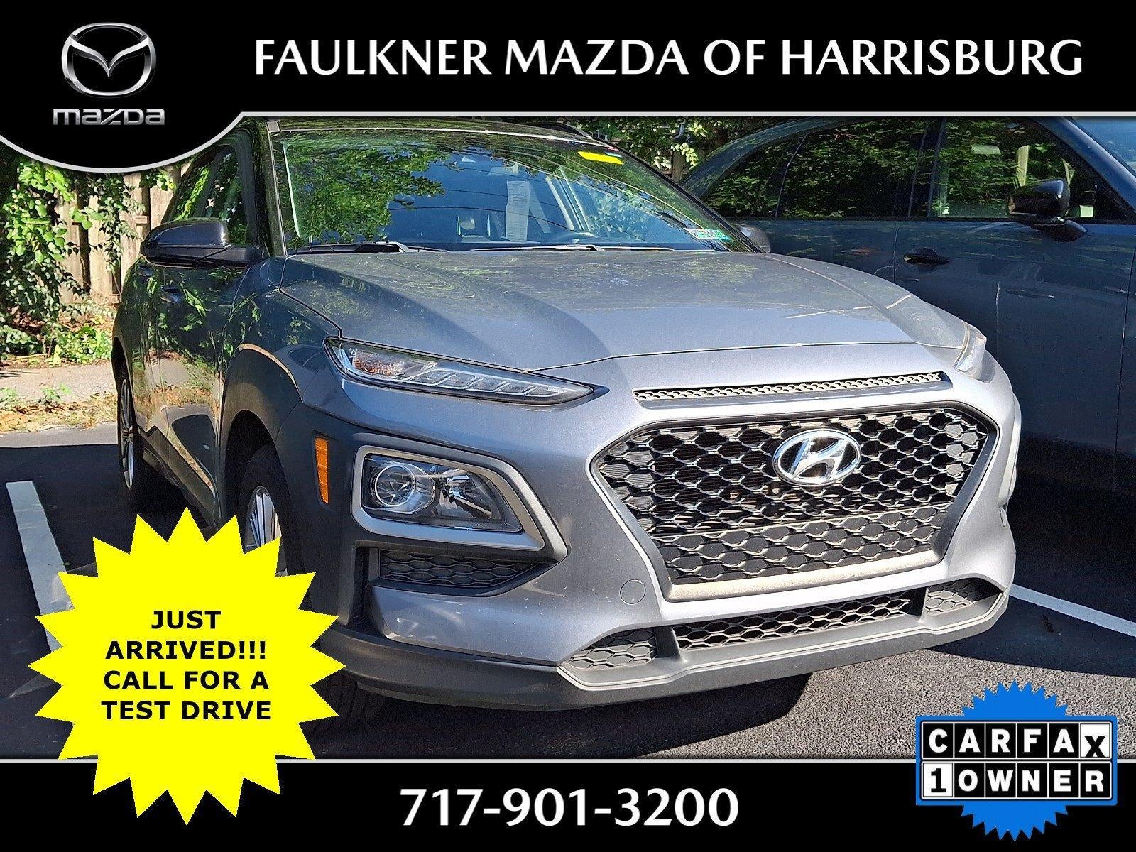 2019 Hyundai KONA SEL Auto AWD