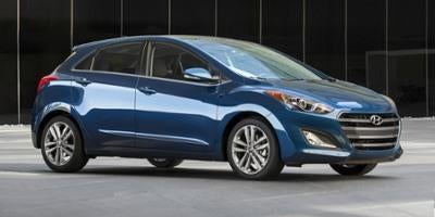 2016 Hyundai ELANTRA GT 5dr HB Auto