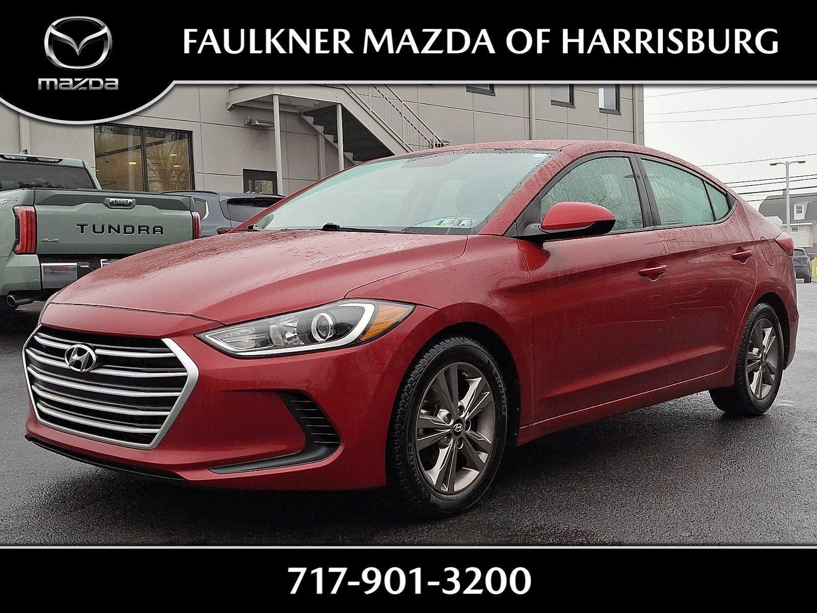 2017 Hyundai ELANTRA SE 2.0L Auto (Ulsan) *Ltd Avail*