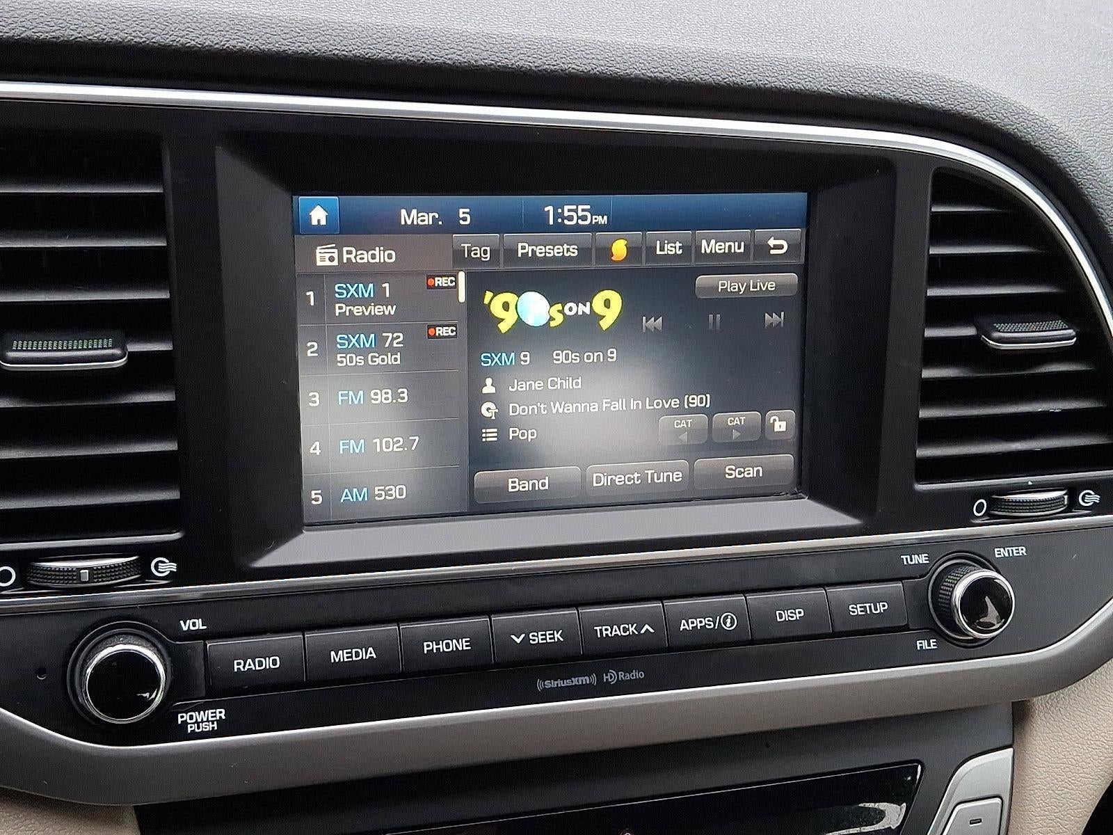 2017 Hyundai ELANTRA SE 2.0L Auto (Ulsan) *Ltd Avail*