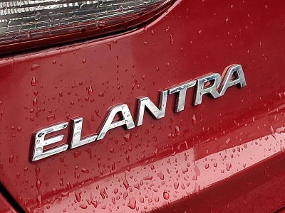 2017 Hyundai ELANTRA SE 2.0L Auto (Ulsan) *Ltd Avail*