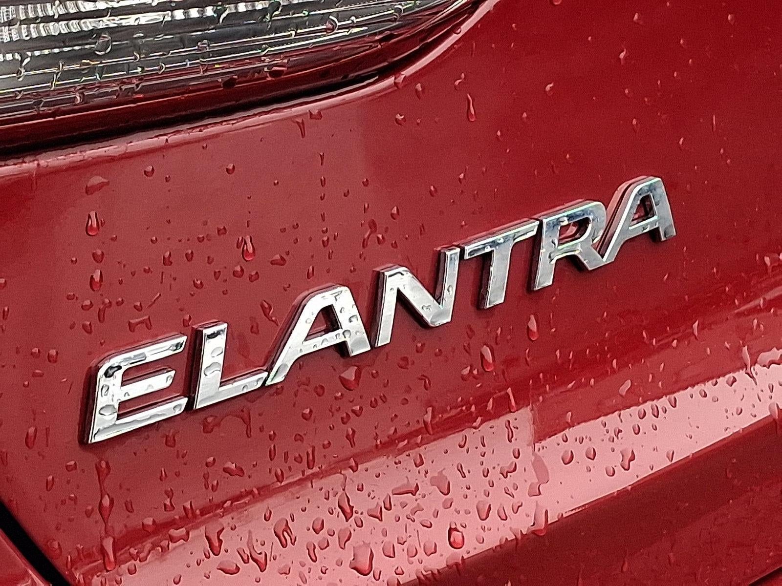 2017 Hyundai ELANTRA SE 2.0L Auto (Ulsan) *Ltd Avail*