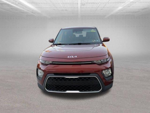 2022 Kia Soul LX IVT