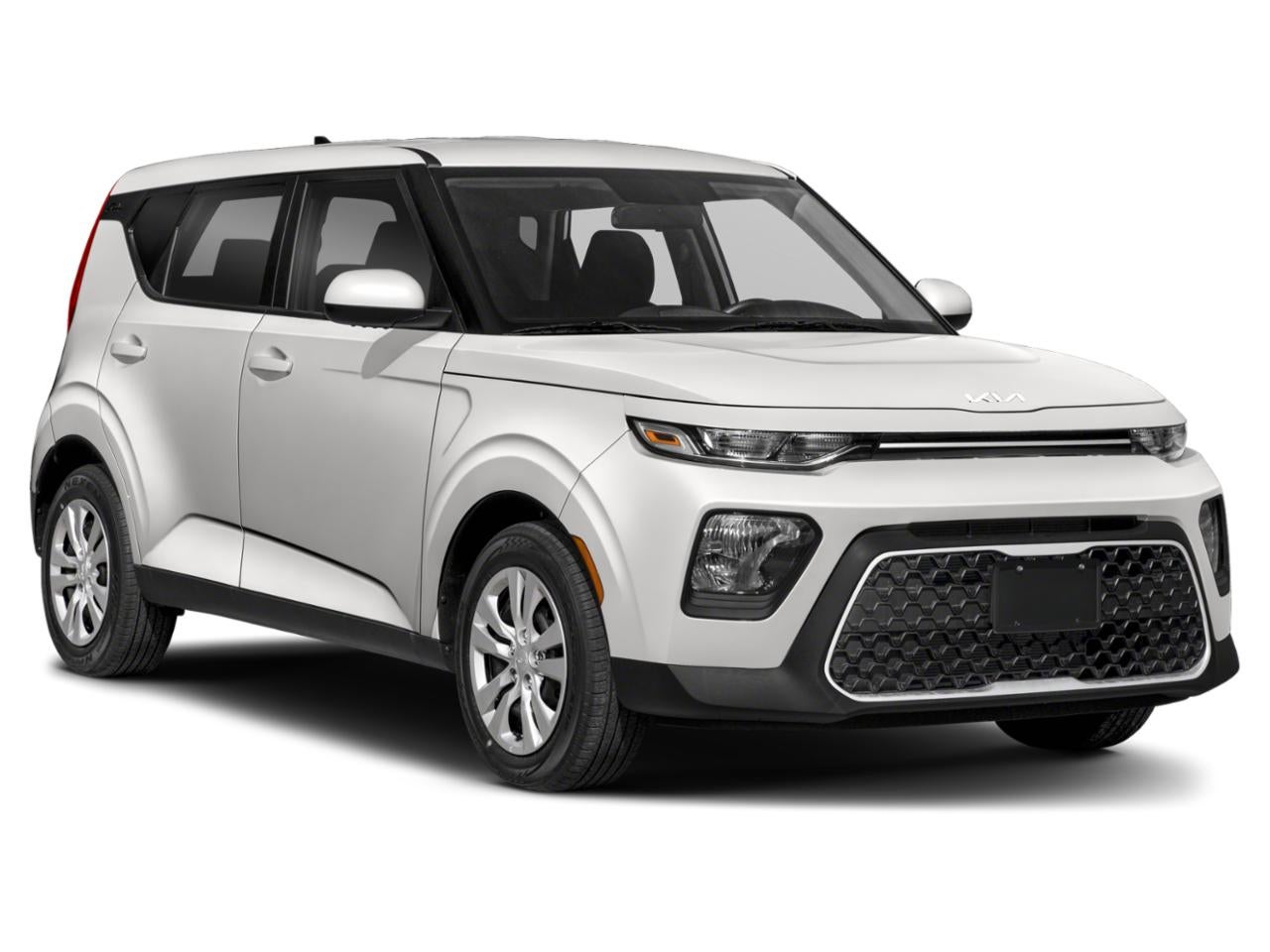 2022 Kia Soul LX IVT