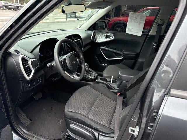 2022 Kia Soul LX IVT