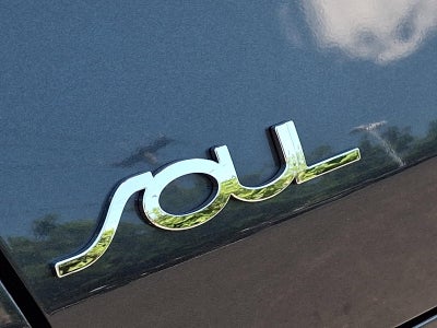 2022 Kia Soul LX IVT