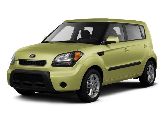 2010 Kia Soul 5dr Wgn Auto +