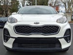 2021 Kia Sportage LX FWD
