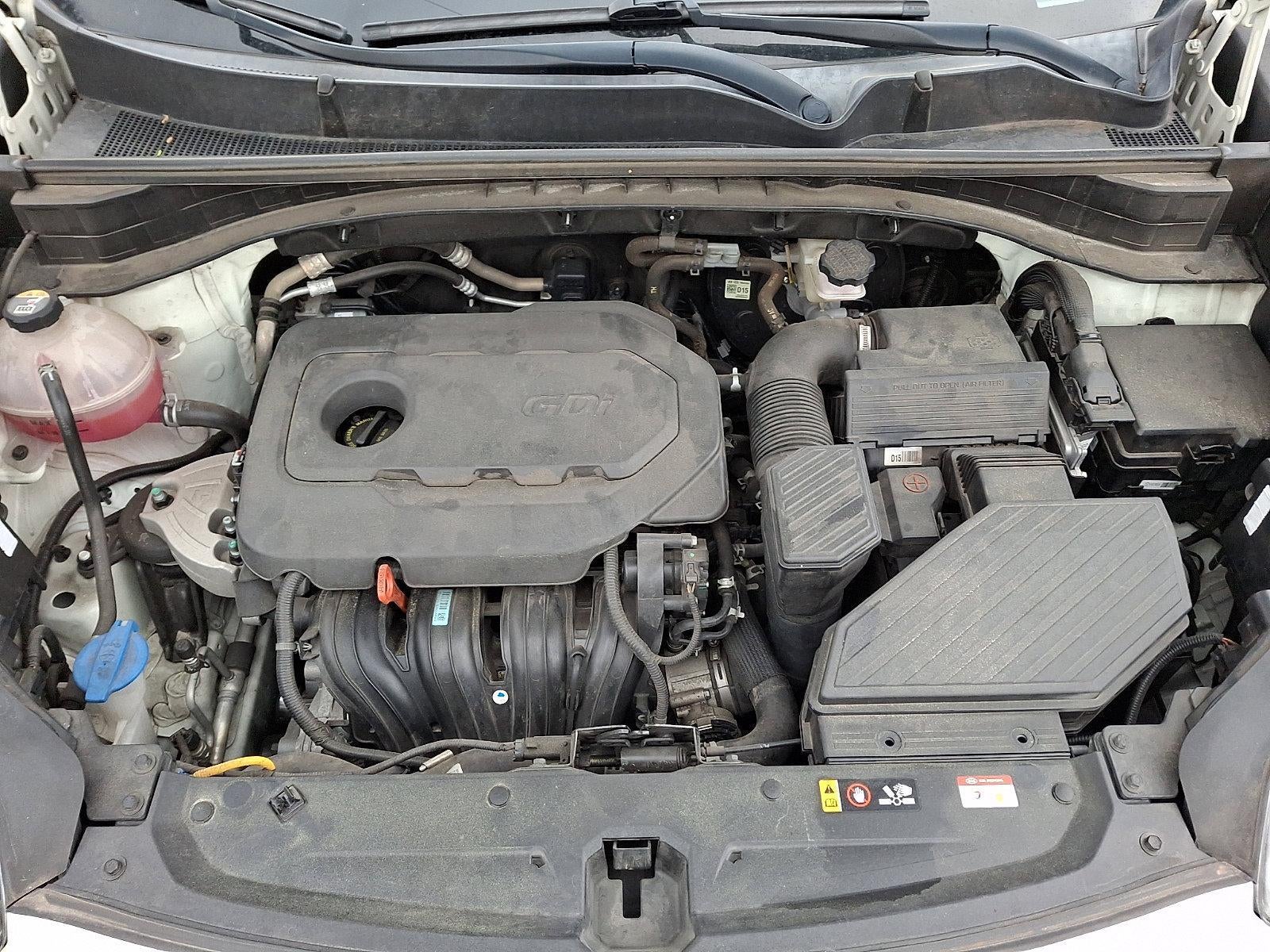 2021 Kia Sportage LX FWD