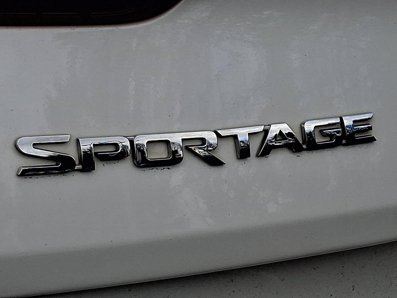 2021 Kia Sportage LX FWD