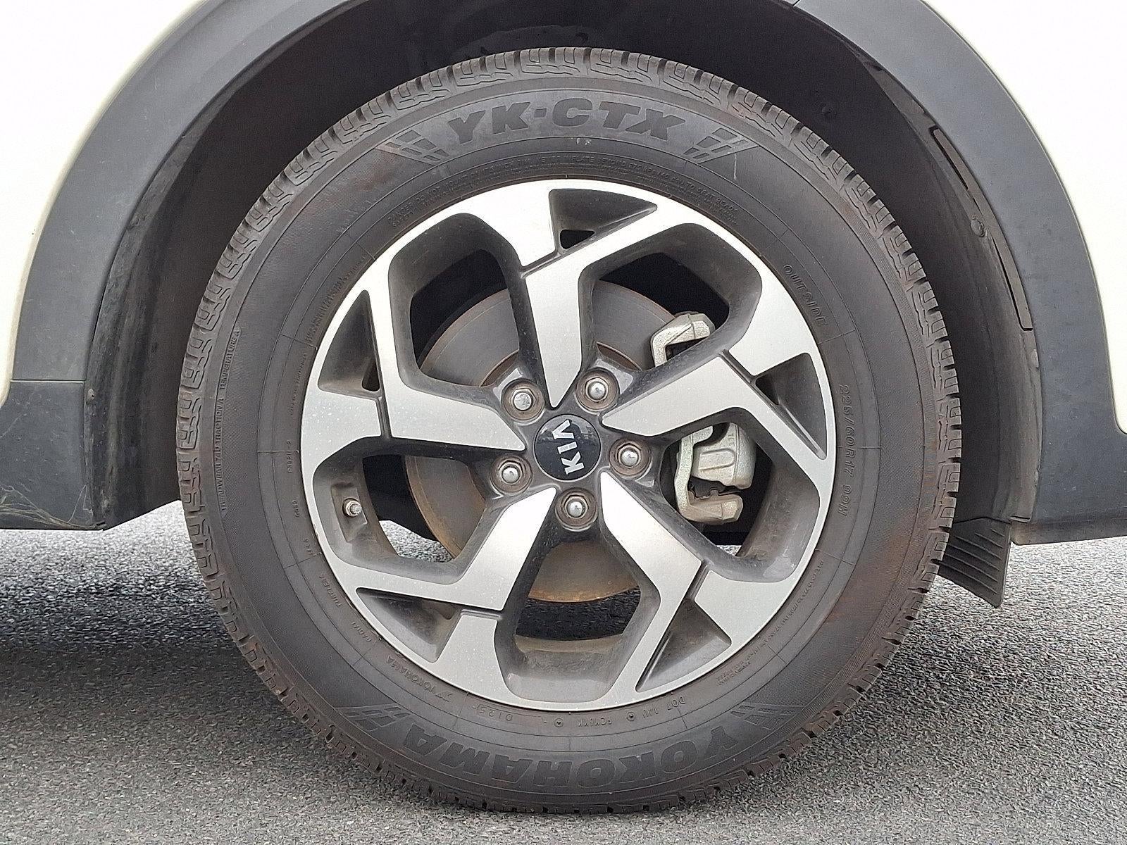 2021 Kia Sportage LX FWD