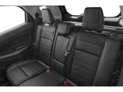 2018 Ford EcoSport Titanium 4WD