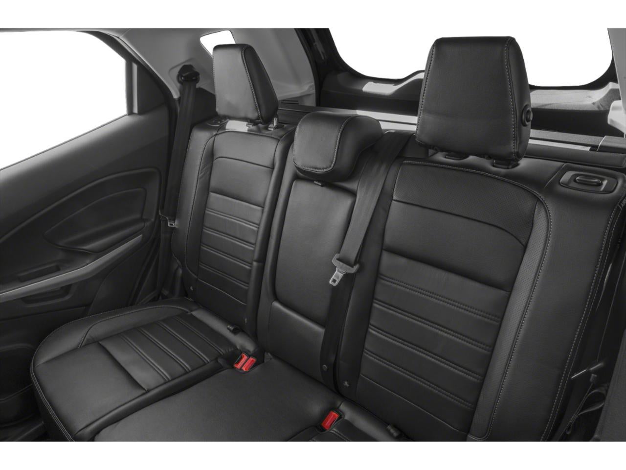 2018 Ford EcoSport Titanium 4WD
