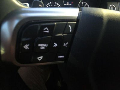 2016 Land Rover Discovery Sport AWD 4dr HSE