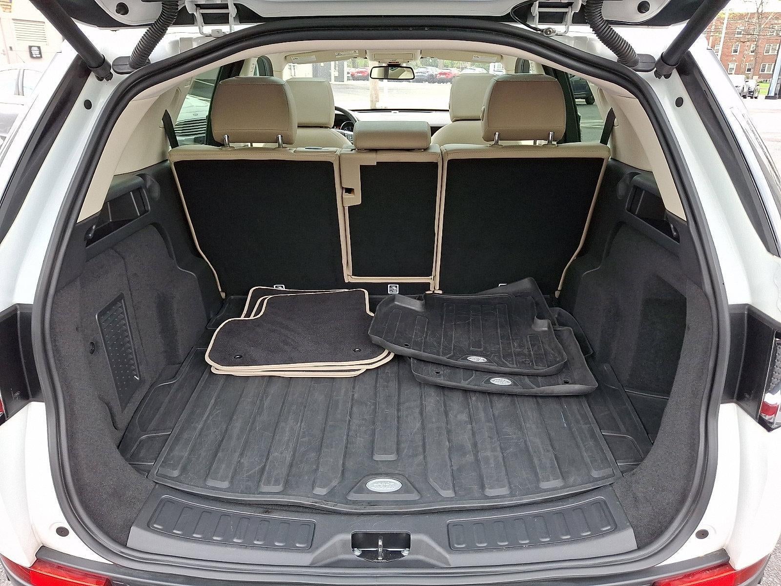 2016 Land Rover Discovery Sport AWD 4dr HSE