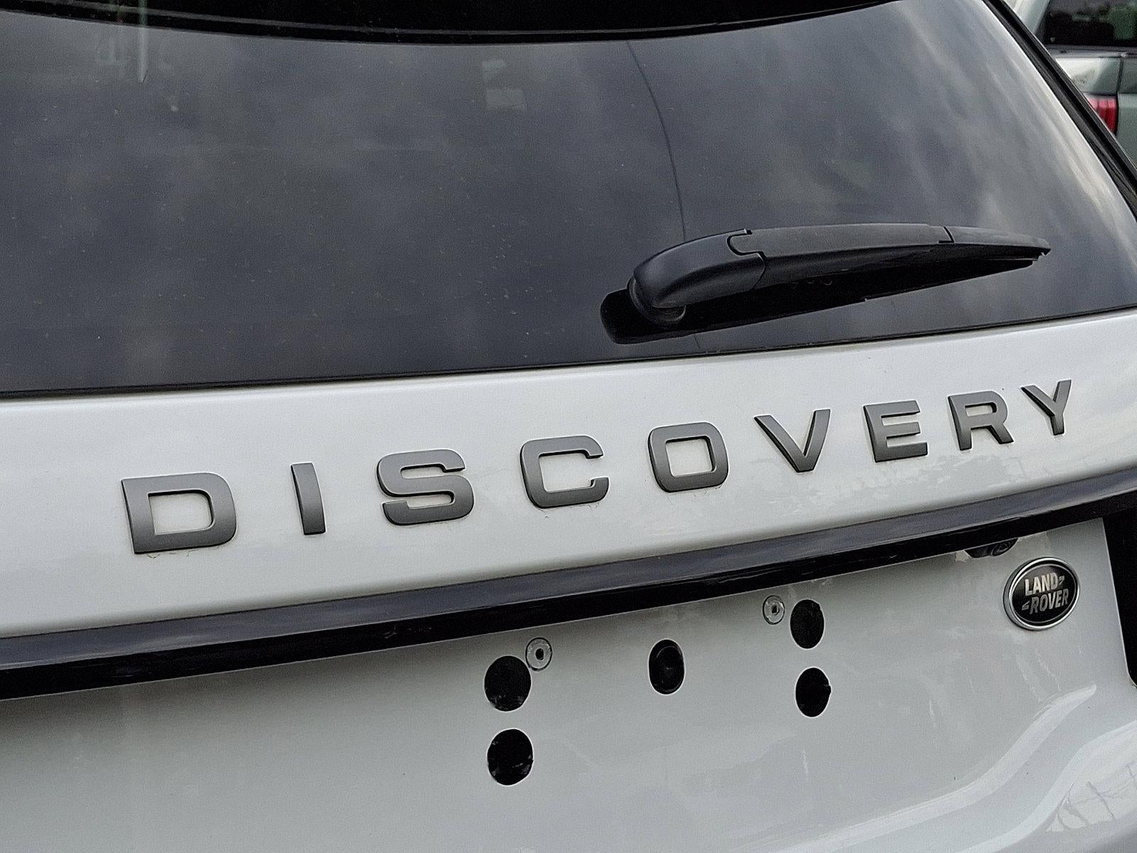 2016 Land Rover Discovery Sport AWD 4dr HSE