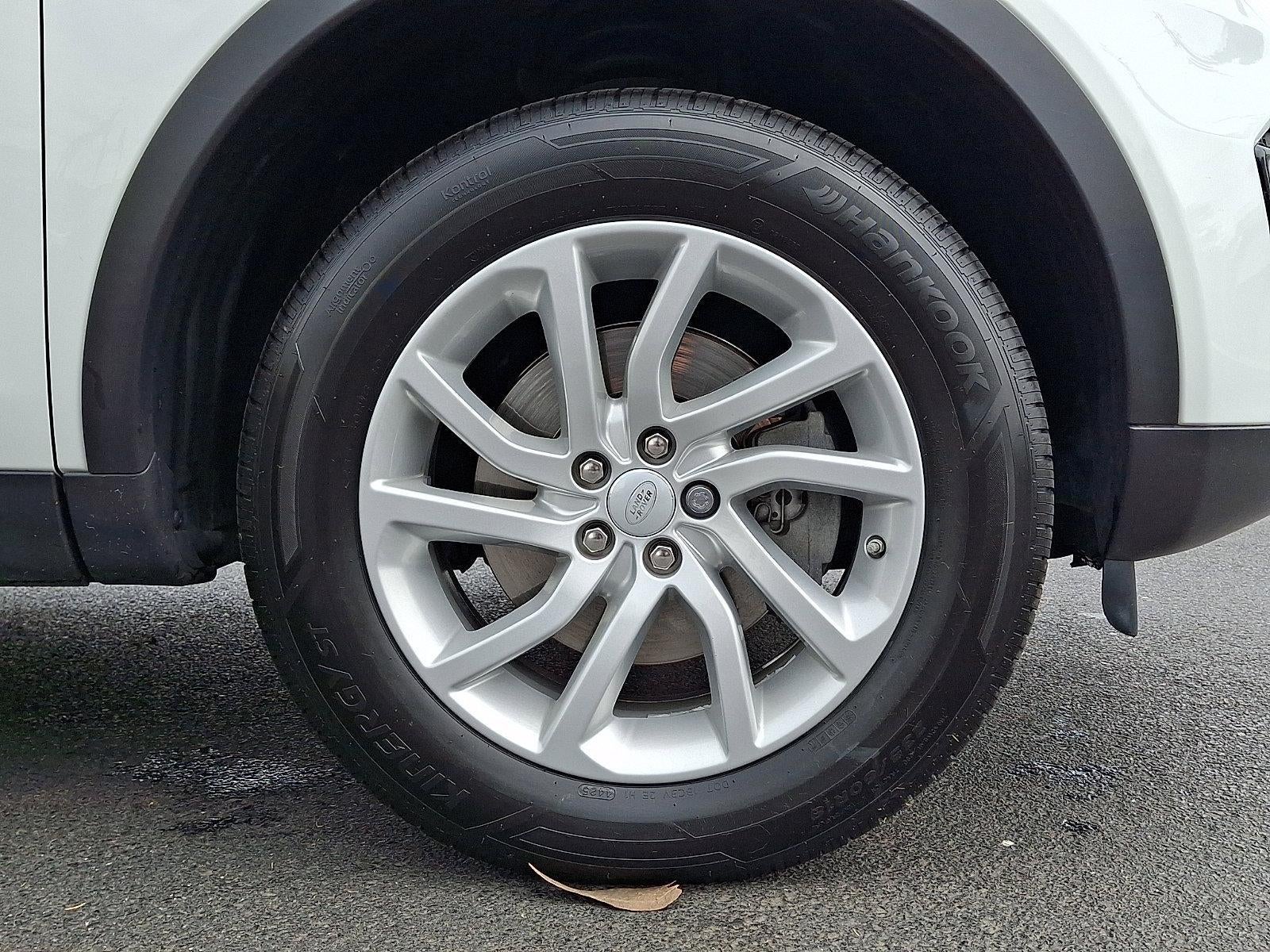 2016 Land Rover Discovery Sport AWD 4dr HSE