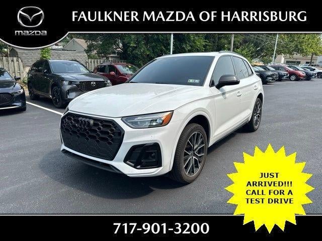 2021 Audi SQ5 Premium Plus 3.0 TFSI quattro